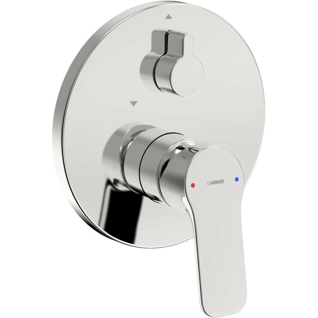 Hansa Basic kád csaptelep színkészlet Bluebox-hoz-0