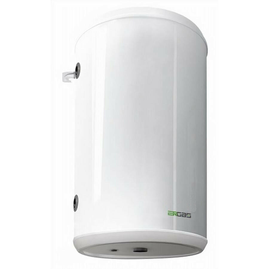 Heizer PUSE-120 fali puffertároló fix szigeteléssel hőszivattyúhoz, 6 csatlakozással-0