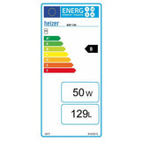 Heizer BSF-140 indirekt tároló álló, fix szigetelés, kerámia bevonat, 1db hőcserélő, 140l-2