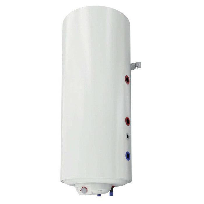 Heizer Plus - 100 (jobbos) indirekt fali tároló, 1 hőcserélő, fix szigetelés, 1,5 kW fűtőbetét (PLUS - 100)