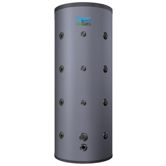 Heizer PUS - 103 R puffertároló (fűtővíz) hőcserélő nélkül, fix szigetelés, 6 bar (PUS103)