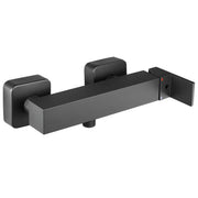 HERZ Elite SQ q40B zuhany csaptelep, fekete