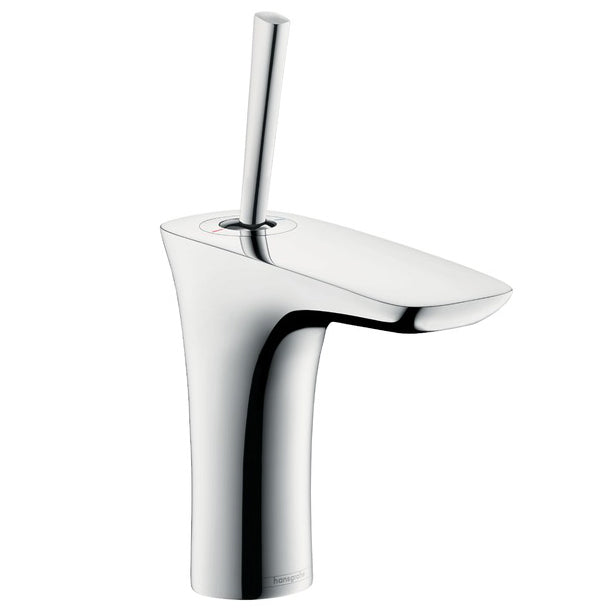 Hansgrohe PuraVida mosdócsaptelep automata lefolyóval - kifutó-0