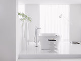 Hansgrohe PuraVida kádcsaptelep szabadon álló - kifutó-3