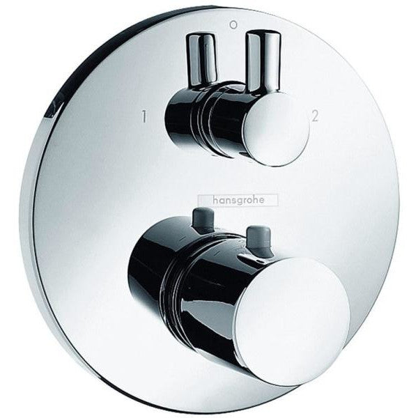 Hansgrohe Ecostat S kád termosztát színkészlet, 2 fogyasztó (HG-15721000) - kifutó-0