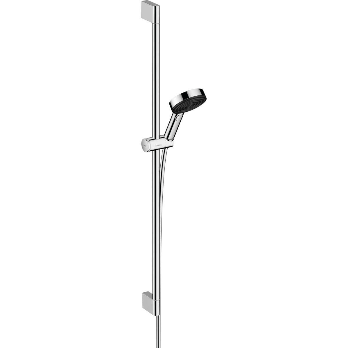 Hansgrohe Pulsify Select Zuhanyszett 105, 3 jet RelAXORation, 90 cm zuhanyrúd-0