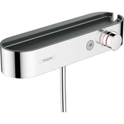 Hansgrohe ShowerTablet Select Zuhanytermosztát 400, falsíkon kívüli szereléshez