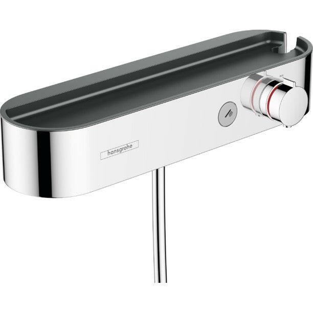 Hansgrohe ShowerTablet Select Zuhanytermosztát 400, falsíkon kívüli szereléshez-0