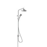 Hansgrohe Vernis Blend Showerpipe 200,1 jet, Reno, króm