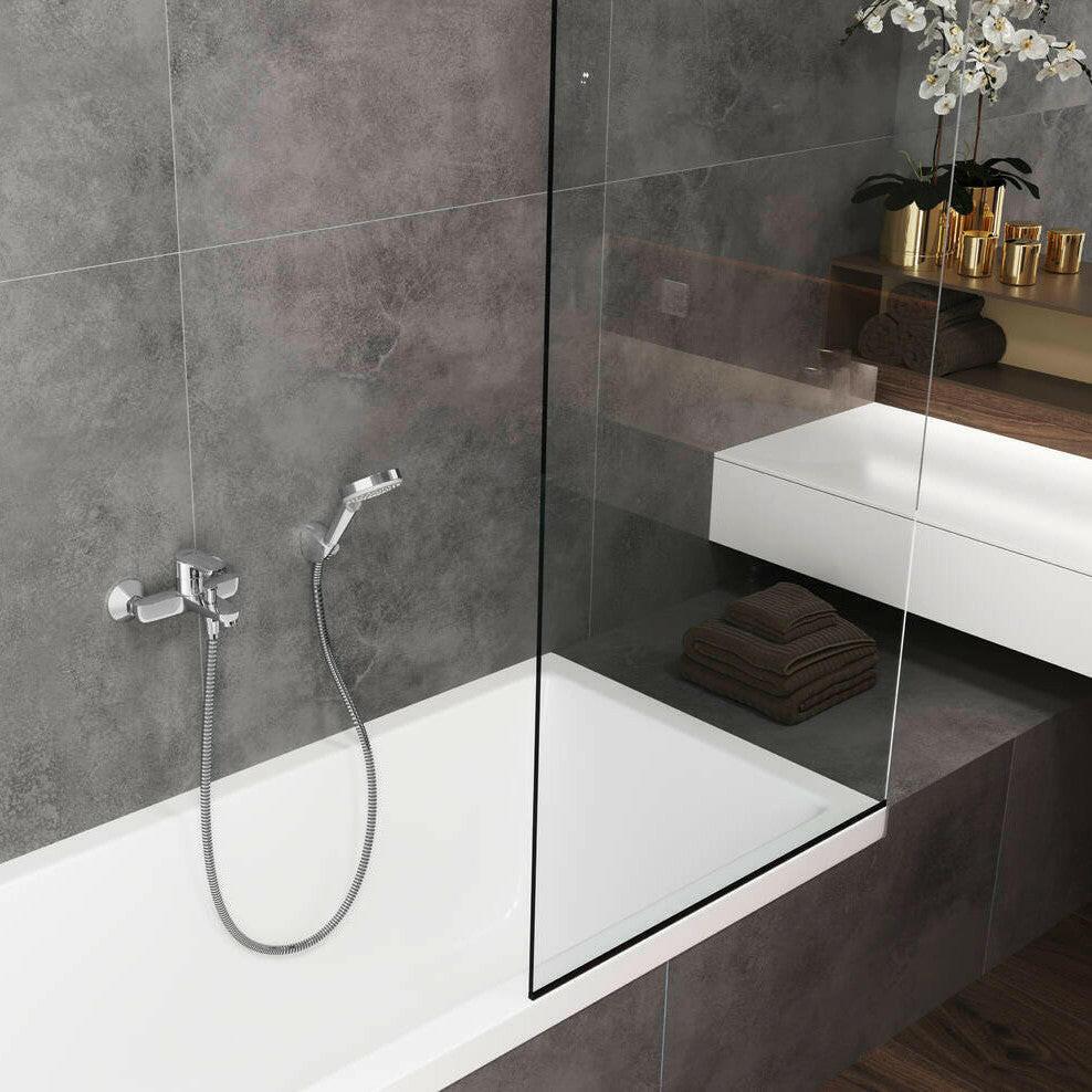 Hansgrohe Vernis Blend Vario zuhanytartó szett 160 cm - es zuhanytömlővel