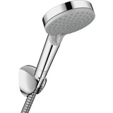 Hansgrohe Vernis Blend Vario zuhanytartó szett EcoSmart 160 cm-es zuhanytömlővel-0