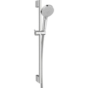 Hansgrohe Vernis Blend Vario zuhanyszett EcoSmart, Crometta 65 zuhannyal