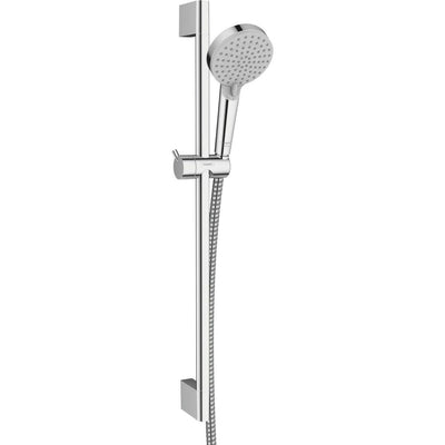 Hansgrohe Vernis Blend Vario zuhanyszett EcoSmart, Crometta 65 zuhannyal