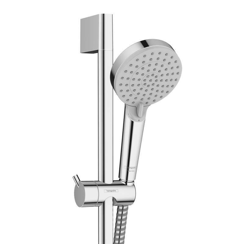 Hansgrohe Vernis Blend Vario zuhanyszett EcoSmart, Crometta 65 zuhannyal