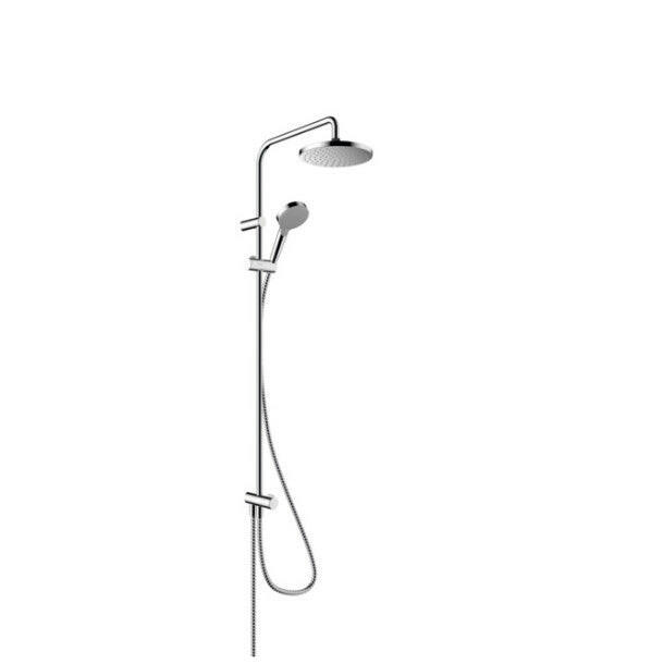 Hansgrohe Vernis Shape Showerpipe 230,1 jet Reno, króm-0