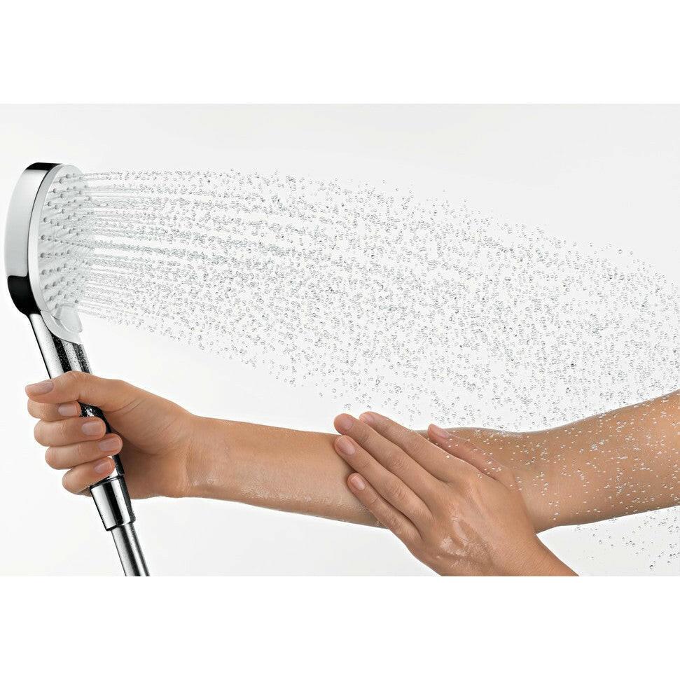 Hansgrohe Crometta Vario EcoSmart kézizuhany, 9l/m in átfolyás (26332400)