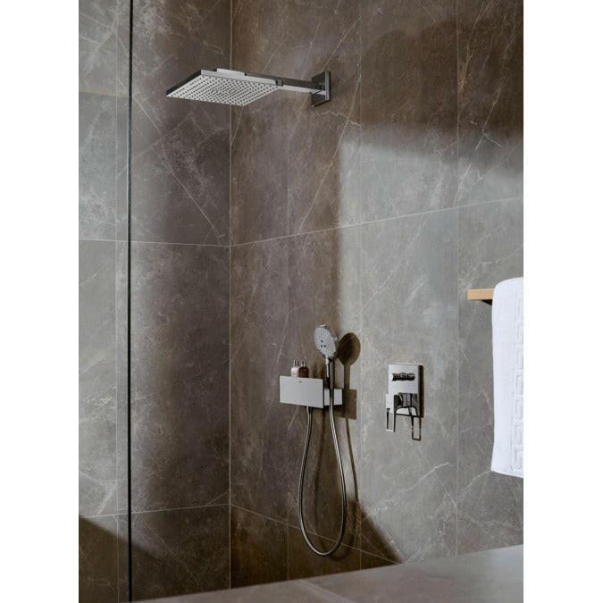 Hansgrohe Fixfit 300 beépített zuhanytartóval (26456400)