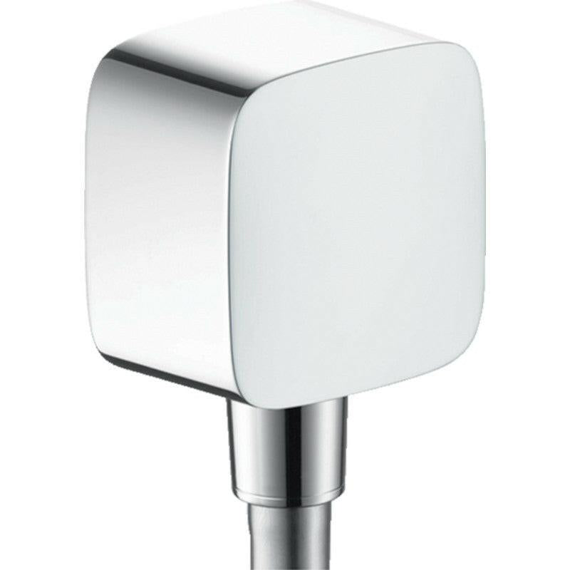 Hansgrohe Fixfit fali csatlakozás, króm (26457000)