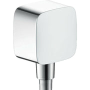 Hansgrohe Fixfit fali csatlakozás, króm (26457000)