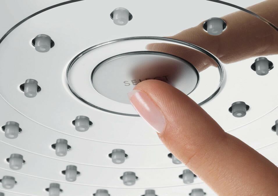 Hansgrohe Raindance Select S 240 2jet fejzuhany ,fali (26466000)