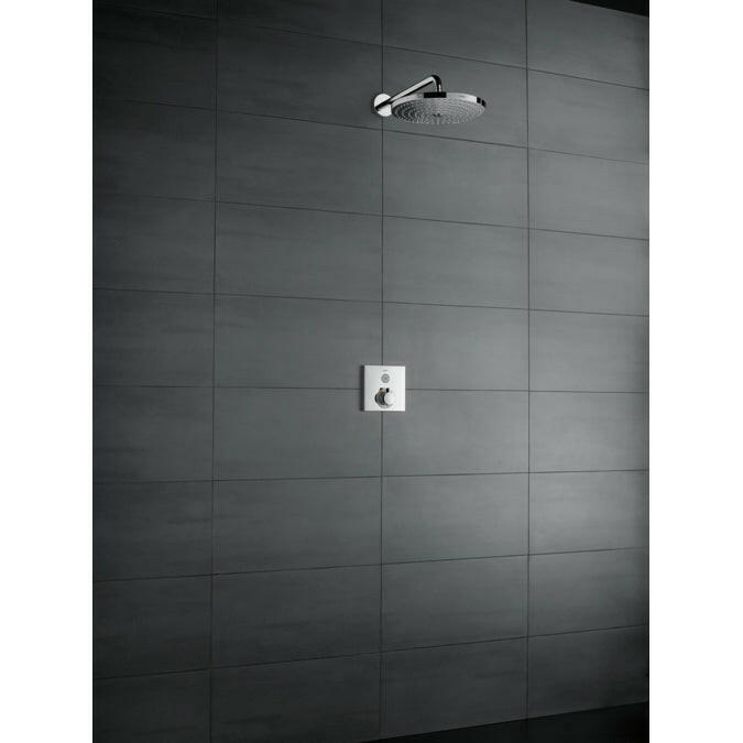 Hansgrohe Raindance Select S 240 2jet fejzuhany ,fali-3