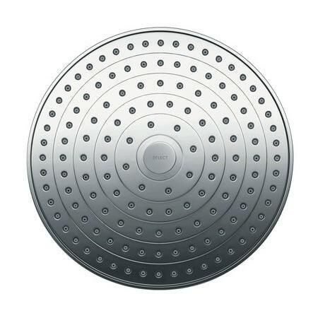 Hansgrohe Raindance Select S 240 2jet fejzuhany 390 mm - es zuhanykarral DN15 fehér/króm (26466400)
