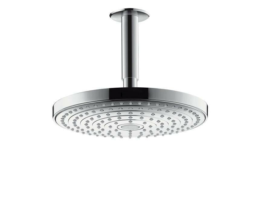 Hansgrohe Raindance Select S 240 2jet fejzuhany mennyezeti csatlakozóval DN15 króm (26467000)