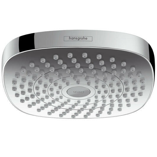 Hansgrohe Croma Select E 180 fejzuhany 2jet-0