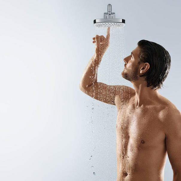 Hansgrohe Croma Select E 180 fejzuhany 2jet-3