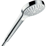 Hansgrohe Croma Select S Multi zuhanyszett, 65cm fehér/króm (26560400)-1