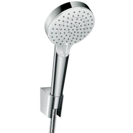 Hansgrohe Crometta Vario/Porter'S kádszett 1,25 m DN15 fehér/króm (26691400)