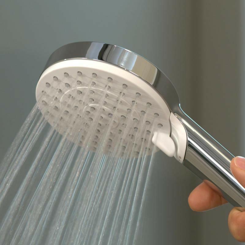 Hansgrohe Crometta Vario/Porter'S kádszett 1,25 m DN15 fehér/króm (26691400)