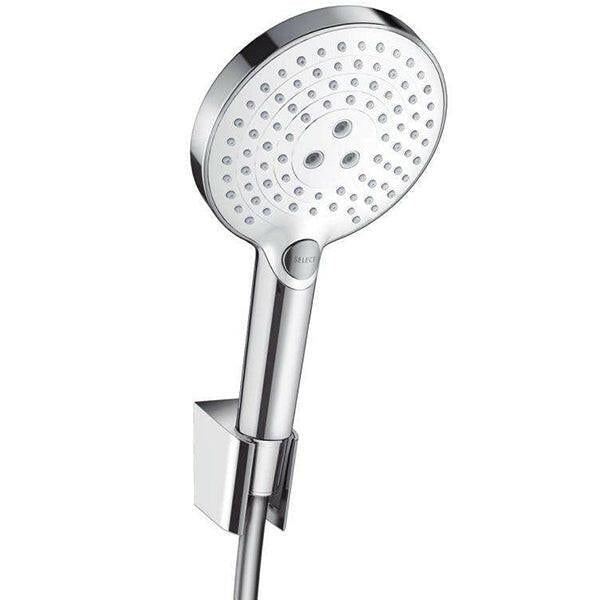 Hansgrohe Raindance Select S 120 3jet/Porter'S kád 15 fehér/króm szett DN (26721400)