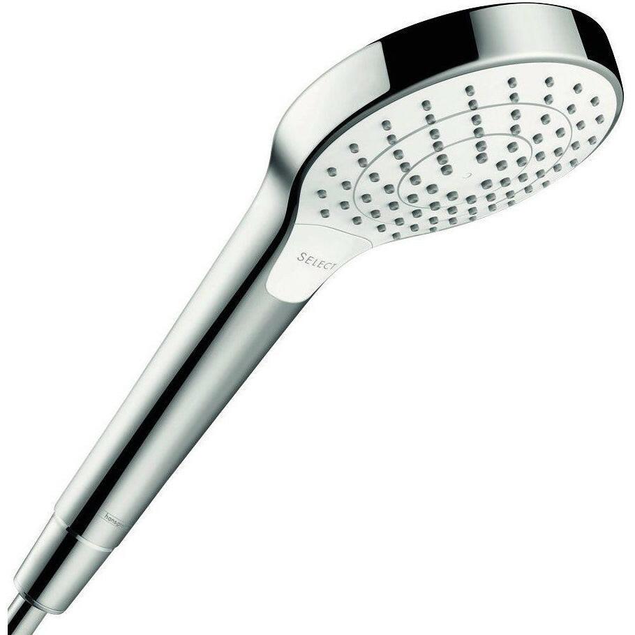 Hansgrohe Croma Select S Vario kézizuhany fehér/króm-0