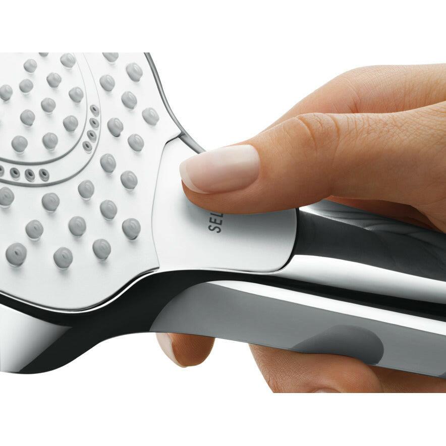 Hansgrohe Croma Select E Multi kézizuhany DN15 fehér/króm (26810400)