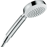 Hansgrohe Crometta 100 1jet kézizuhany fehér/króm (26825400)-0