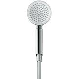 Hansgrohe Crometta 100 1jet kézizuhany fehér/króm (26825400)-1