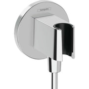 Hansgrohe FixFit S csőcsatlakozás Porter zuhanytartóval (26888000)