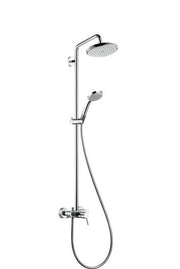 Hansgrohe Croma 220 Showerpipe Air 1jet