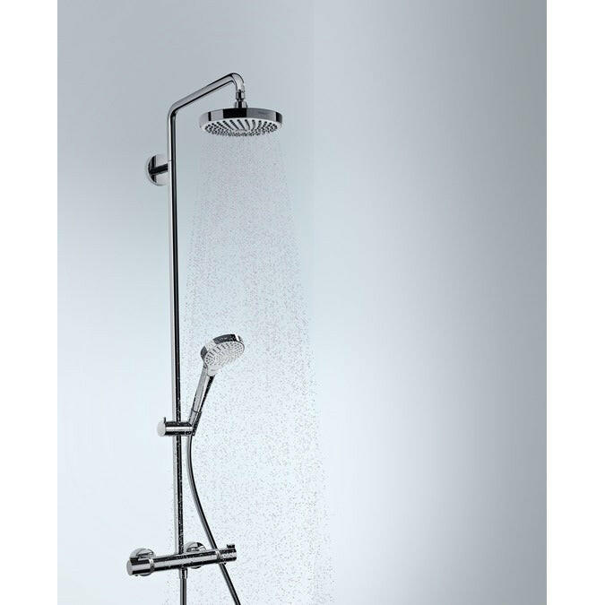 Hansgrohe Croma Select S 180 2 jet Showerpipe-1