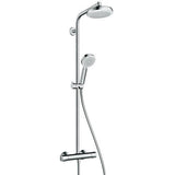 Hansgrohe Crometta 160 1jet Showerpipe-0