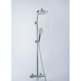 Hansgrohe Crometta 160 1jet Showerpipe-1