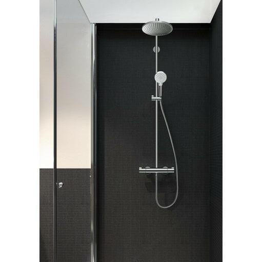 Hansgrohe Crometta S 240 1jet Showerpipe termosztátos csapteleppel DN15 króm (27267000)