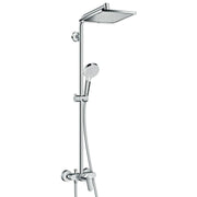 Hansgrohe Crometta E 240 Showerpipe króm