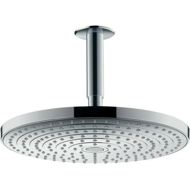 Hansgrohe Raindance Select S 300 2jet fejzuhany mennyezeti csatlakozóval DN15 króm (27337000)
