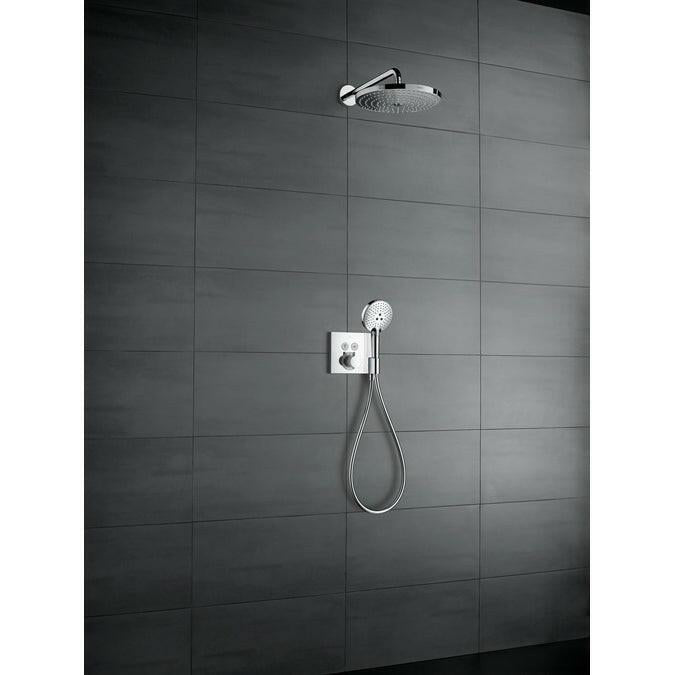 Hansgrohe Raindance Select S 300 2jet fejzuhany kar: 390 mm (27378000)