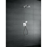 Hansgrohe Raindance Select S 300 2jet fejzuhany kar: 390 mm-3