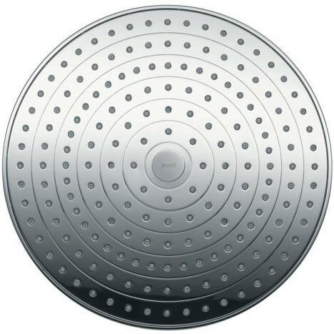 Hansgrohe Raindance Select S 300 2jet fejzuhany 390 mm - es zuhanykarral DN15 fehér/króm (27378400)