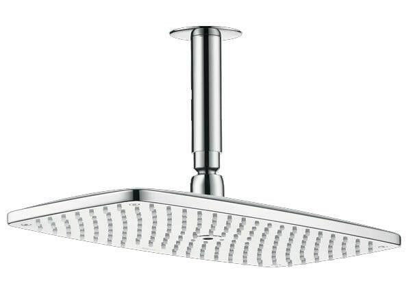 Hansgrohe Raindance E 360 Air fejzuhany mennyezeticsatlak.