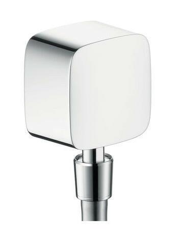 Hansgrohe Fixfit csatlakozás fali visszafolyásgátlóval